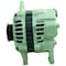 Wai Global Alternator, ALTMI IRIF, 80 Amp12 Volt, CW, 4Groove Pulley 13650N - alternate 3